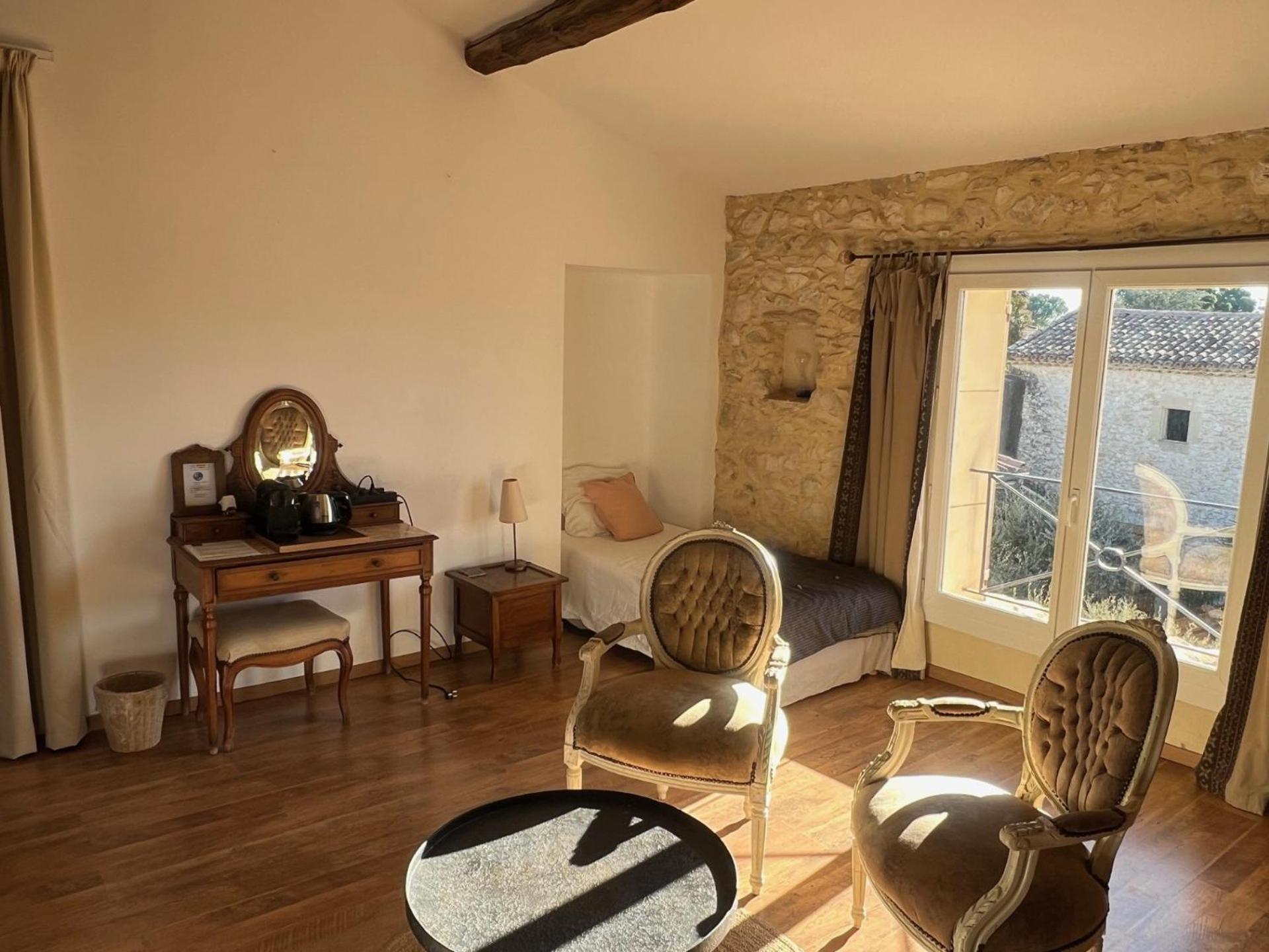 La Maison Des Autres, Piscine Chauffee, Chambres D'Hotes Proches Uzes, Nimes, Pont Du Gard Saint-Genies-de-Malgoires Экстерьер фото