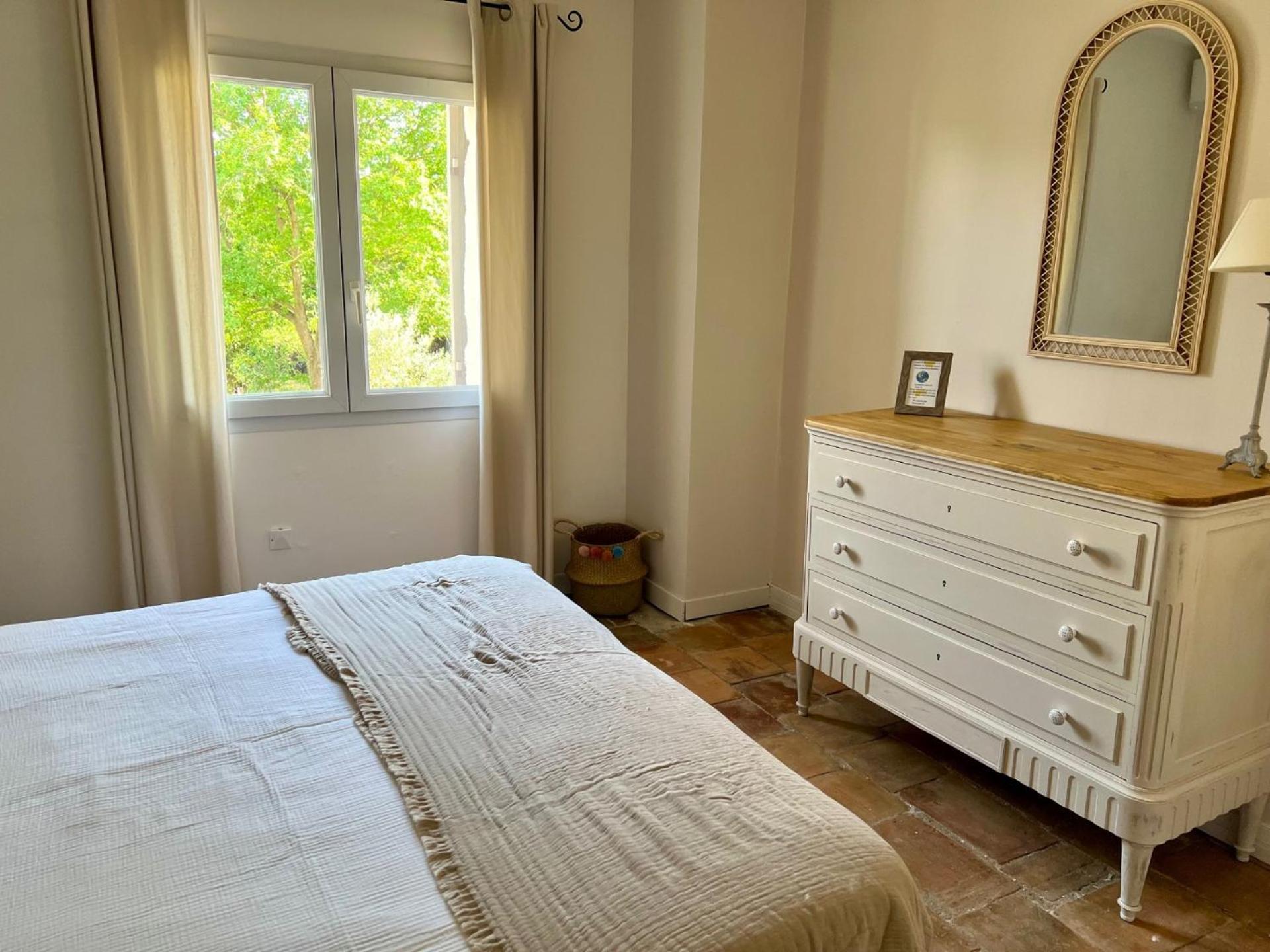 La Maison Des Autres, Piscine Chauffee, Chambres D'Hotes Proches Uzes, Nimes, Pont Du Gard Saint-Genies-de-Malgoires Экстерьер фото
