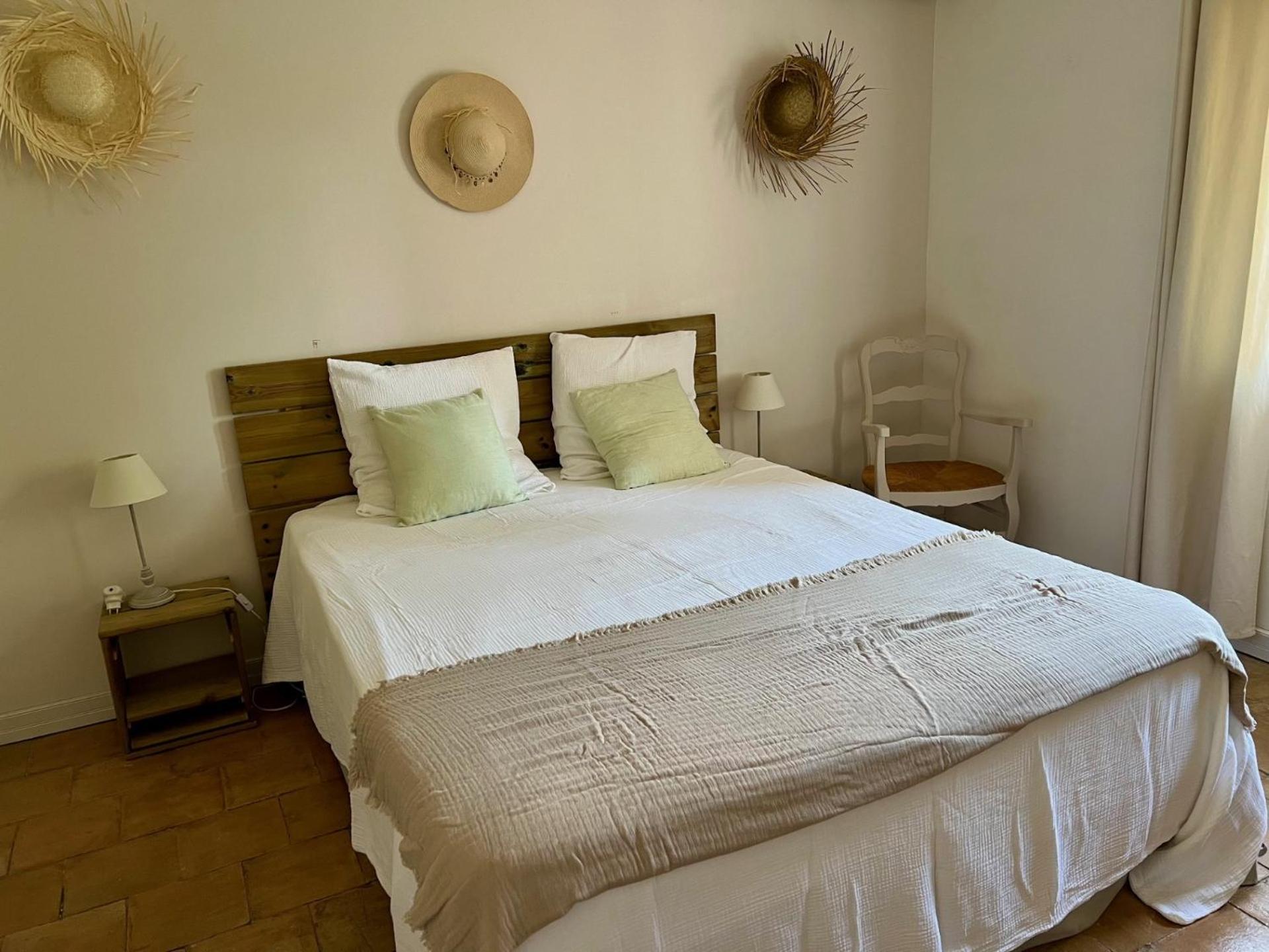La Maison Des Autres, Piscine Chauffee, Chambres D'Hotes Proches Uzes, Nimes, Pont Du Gard Saint-Genies-de-Malgoires Экстерьер фото