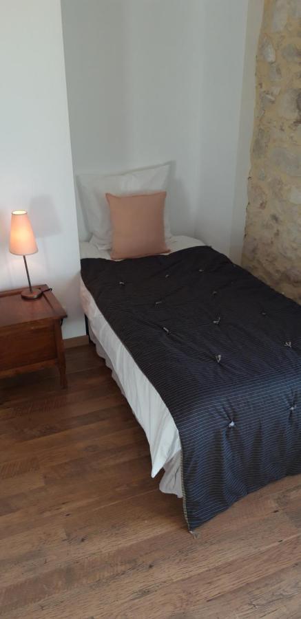La Maison Des Autres, Piscine Chauffee, Chambres D'Hotes Proches Uzes, Nimes, Pont Du Gard Saint-Genies-de-Malgoires Экстерьер фото